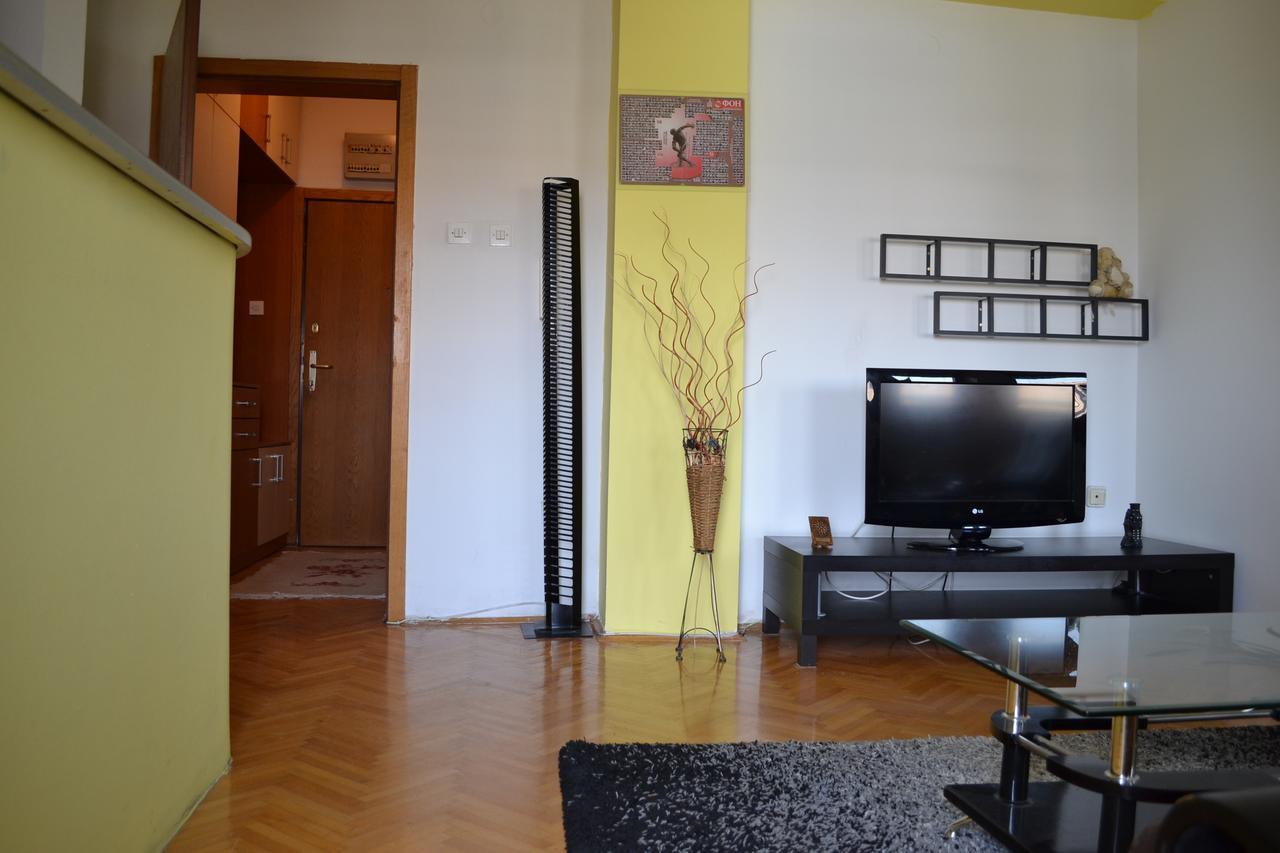 Nakov Apartment Next To Bus Station Skopje Zewnętrze zdjęcie